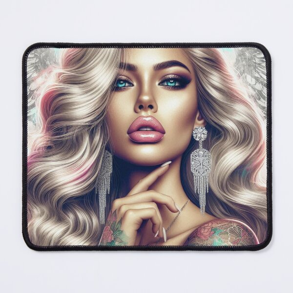 Item preview, Hollywood Pinup-Samantha designed and sold by williamlharvey.