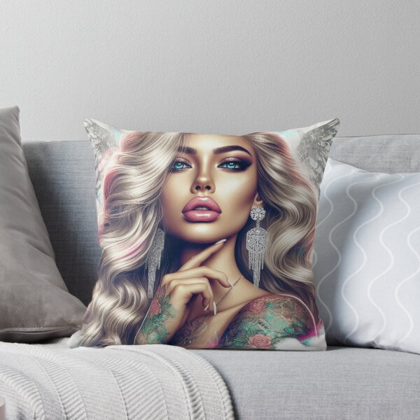Item preview, Hollywood Pinup-Samantha designed and sold by williamlharvey.
