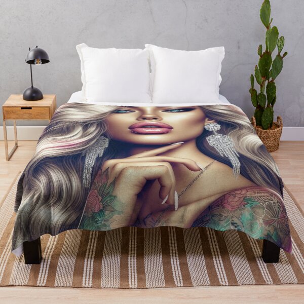 Item preview, Hollywood Pinup-Samantha designed and sold by williamlharvey.