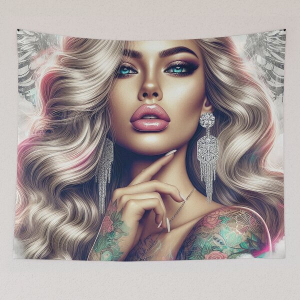 Item preview, Hollywood Pinup-Samantha designed and sold by williamlharvey.