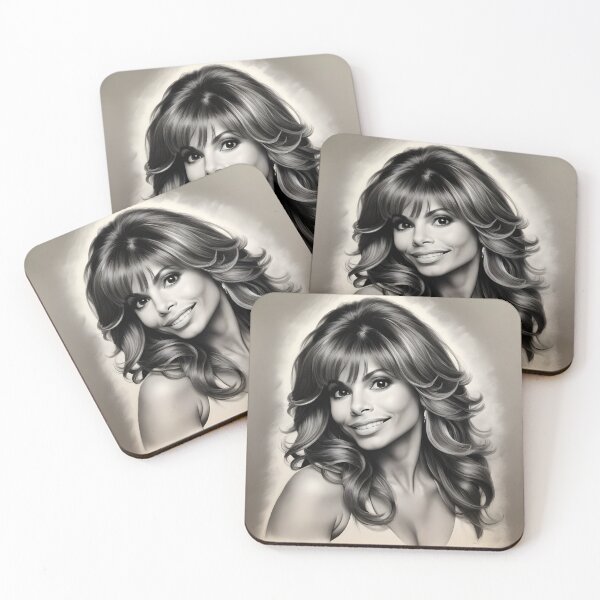 Item preview, Paula Abdul designed and sold by WorldofCharcoal.