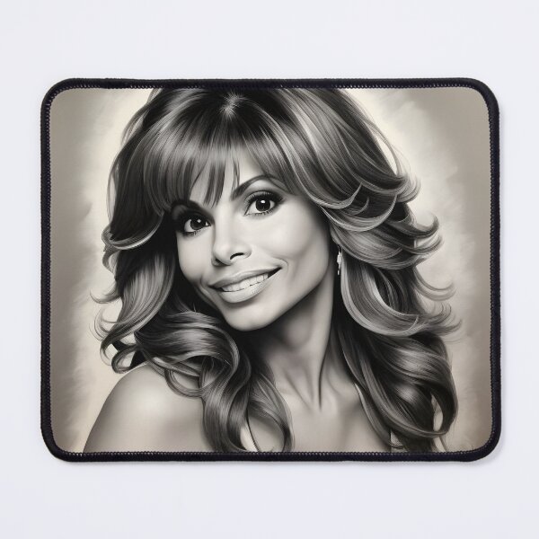 Item preview, Paula Abdul designed and sold by WorldofCharcoal.