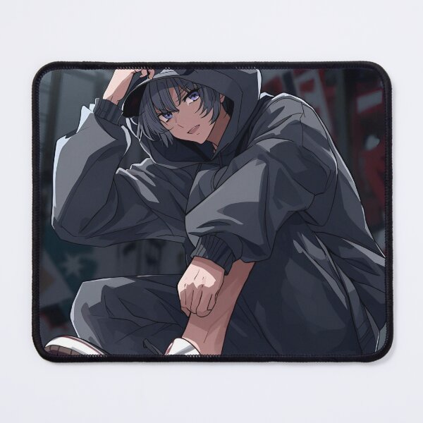 Item preview, Cool Anime Streetwear Style - Urban Graffiti Hoodie Aesthetic designed and sold by VibranPalette.