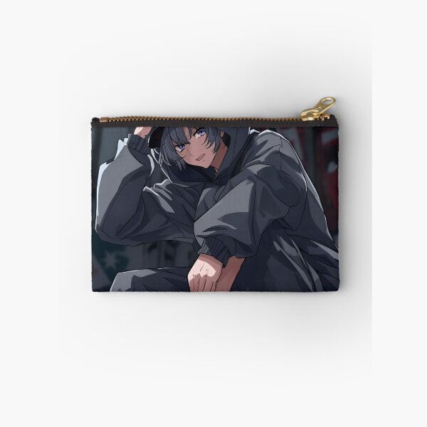 Item preview, Cool Anime Streetwear Style - Urban Graffiti Hoodie Aesthetic designed and sold by VibranPalette.