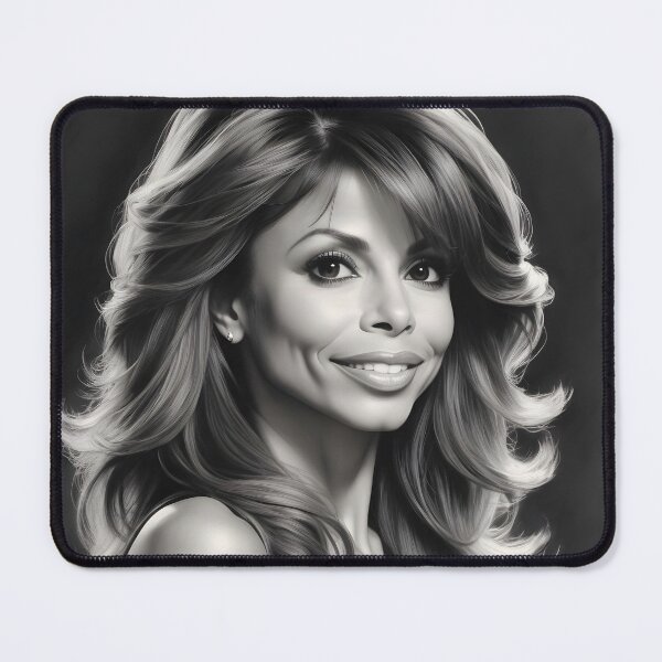 Item preview, Paula Abdul designed and sold by WorldofCharcoal.