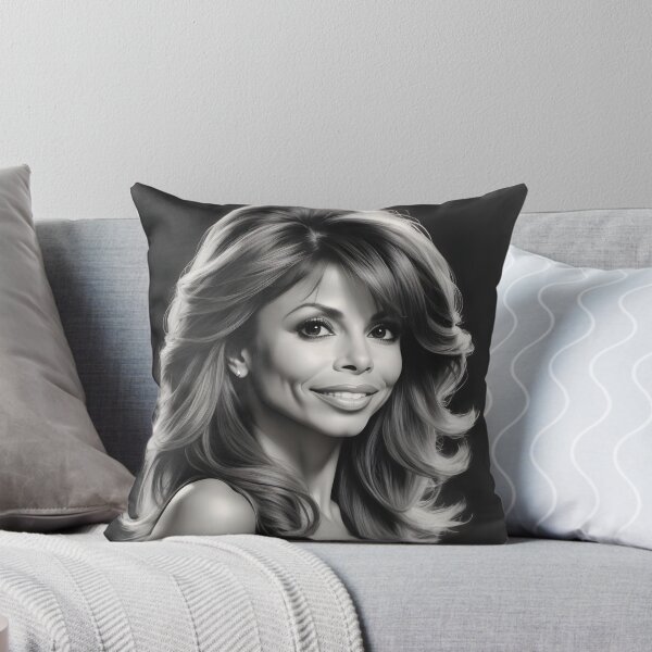 Item preview, Paula Abdul designed and sold by WorldofCharcoal.