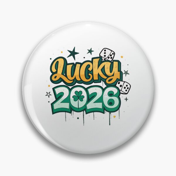 Item preview, Lucky in 2026 , better year  designed and sold by Lucky 777.