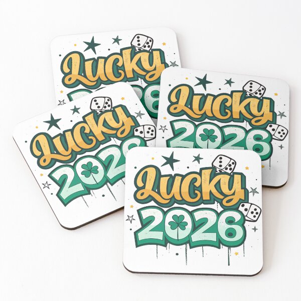 Item preview, Lucky in 2026 , better year  designed and sold by Lucky 777.