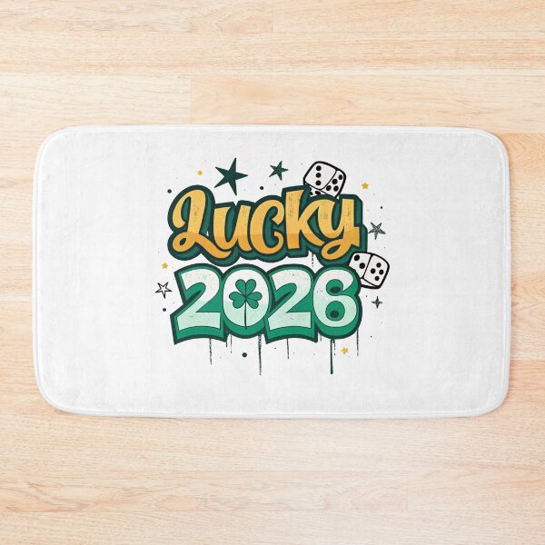 Item preview, Lucky in 2026 , better year  designed and sold by Lucky 777.