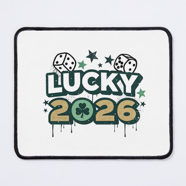 Item preview,  Lucky in 2026 ,dice  designed and sold by Lucky 777.