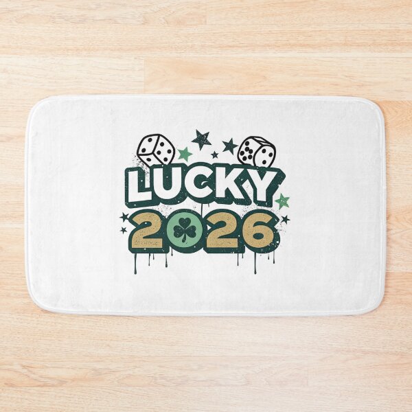 Item preview,  Lucky in 2026 ,dice  designed and sold by Lucky 777.