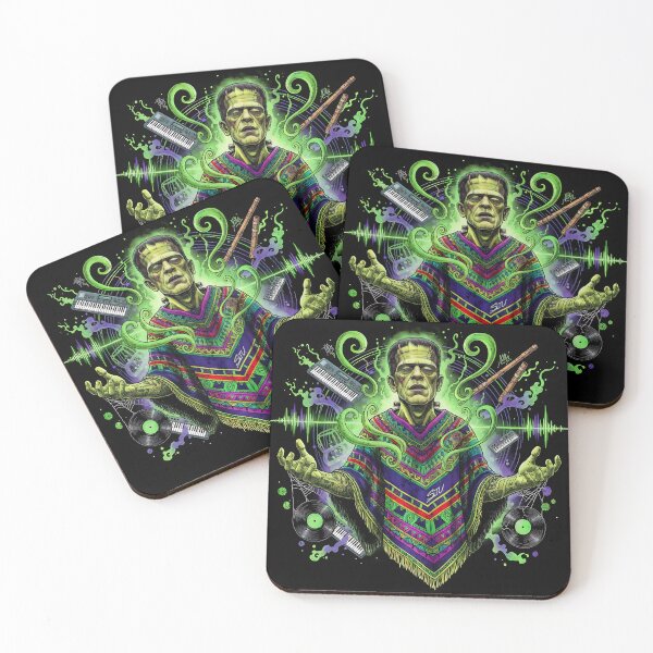 Item preview, Vibrant Cholostein Monster Music Vibe designed and sold by SITU art.