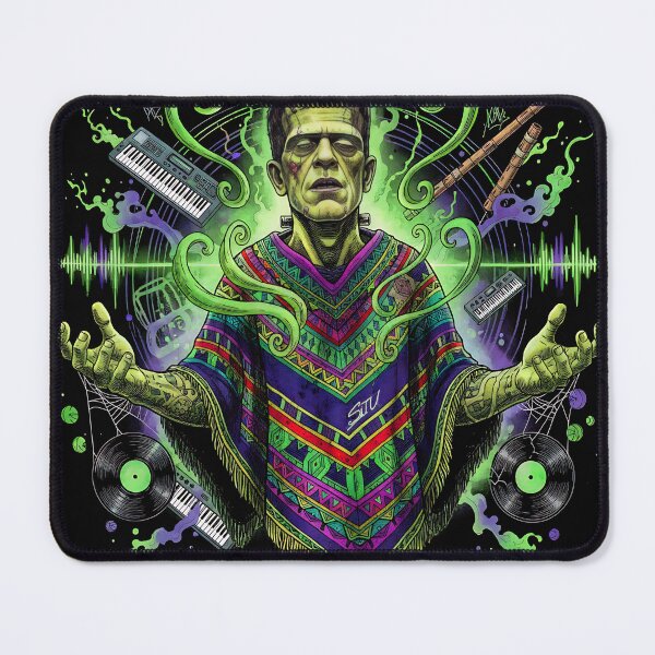 Item preview, Vibrant Cholostein Monster Music Vibe designed and sold by SITU art.