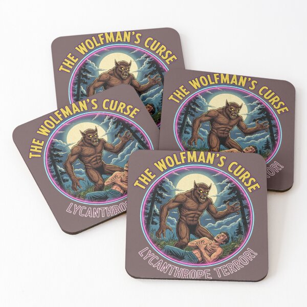 Item preview, Lycanthropy Terror  designed and sold by Erik007best.