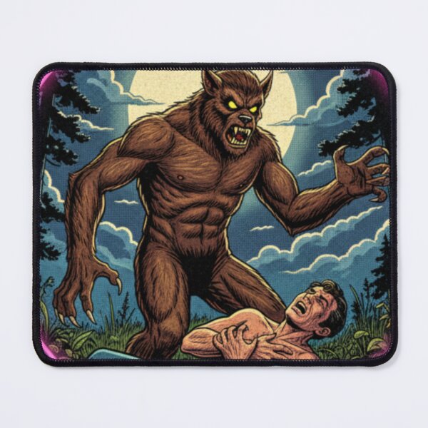 Item preview, Lycanthropy Terror  designed and sold by Erik007best.