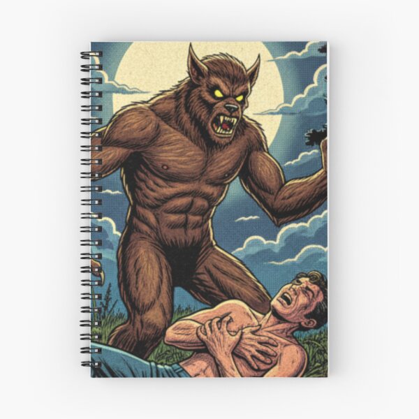 Item preview, Lycanthropy Terror  designed and sold by Erik007best.