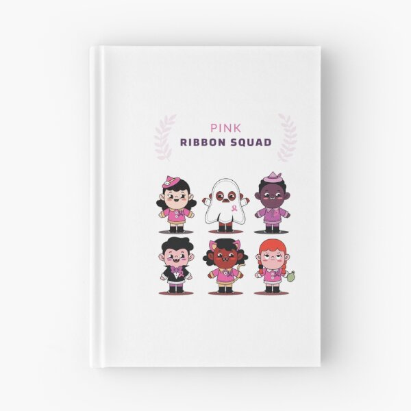 Item preview, Pink Ribbon Squad Breast Cancer Awareness Design designed and sold by Basferr..