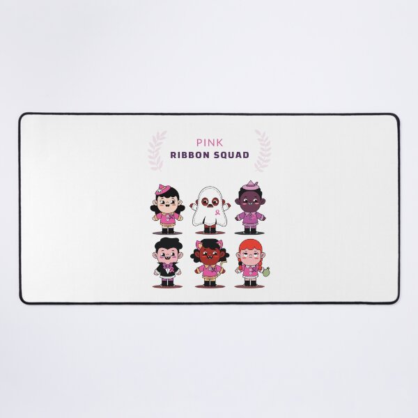 Item preview, Pink Ribbon Squad Breast Cancer Awareness Design designed and sold by Basferr..