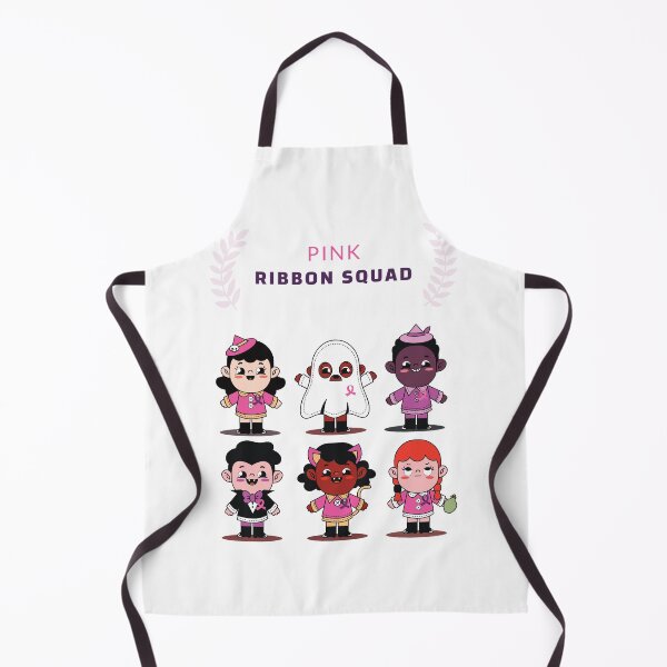 Item preview, Pink Ribbon Squad Breast Cancer Awareness Design designed and sold by Basferr..