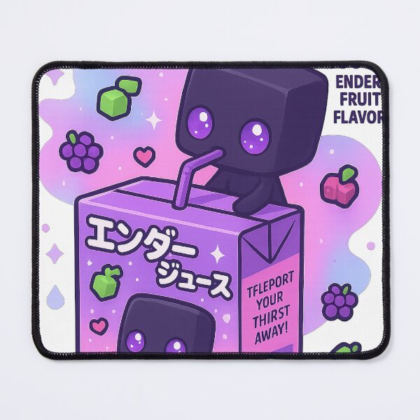 Item preview, Kawaii Alien Juice Box Art designed and sold by Drip stamp.