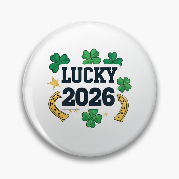 Item preview, Lucky 2026  designed and sold by Lucky 777.