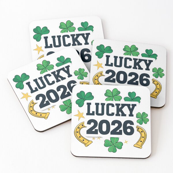 Item preview, Lucky 2026  designed and sold by Lucky 777.