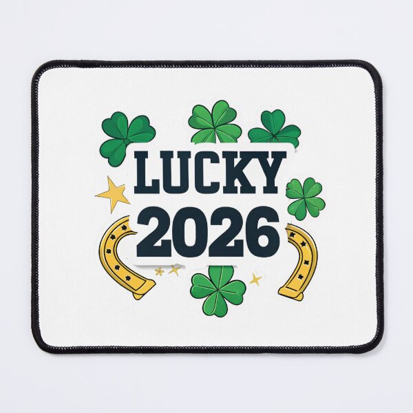 Item preview, Lucky 2026 designed and sold by Lucky 777.