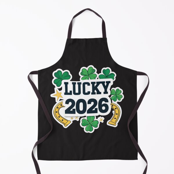 Item preview, Lucky 2026  designed and sold by Lucky 777.
