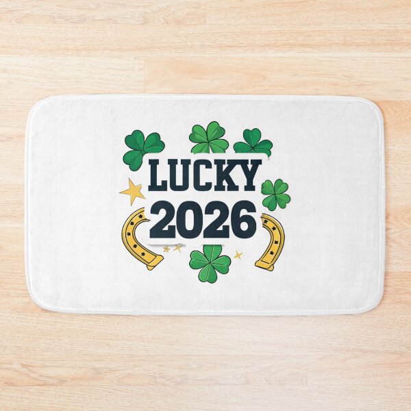 Item preview, Lucky 2026  designed and sold by Lucky 777.