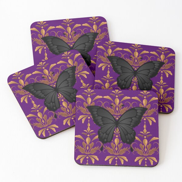 Item preview, Sublime Black Butterfly designed and sold by Dark--Cult.