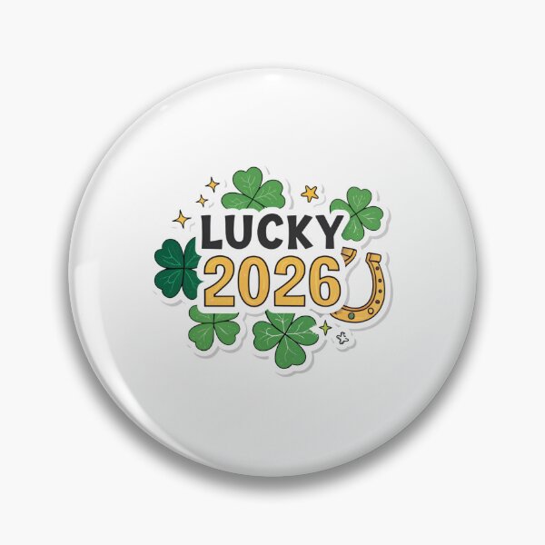Item preview, Lucky 2026  designed and sold by Lucky 777.