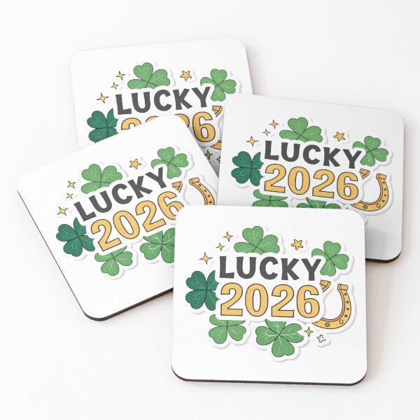 Item preview, Lucky 2026  designed and sold by Lucky 777.
