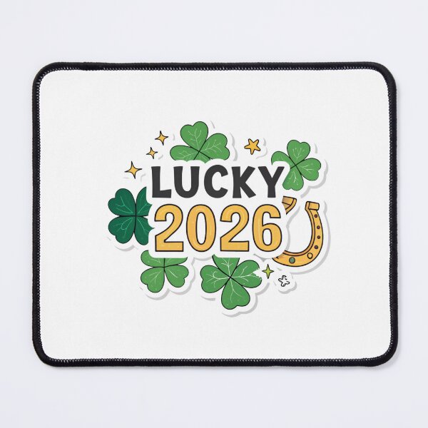 Item preview, Lucky 2026 designed and sold by Lucky 777.