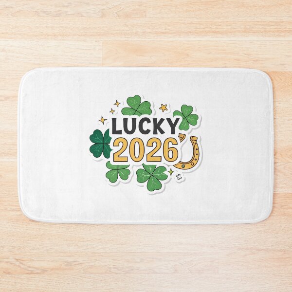 Item preview, Lucky 2026  designed and sold by Lucky 777.