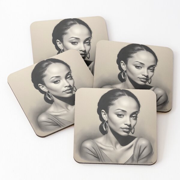 Item preview, Sade designed and sold by WorldofCharcoal.