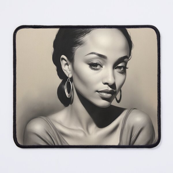 Item preview, Sade designed and sold by WorldofCharcoal.