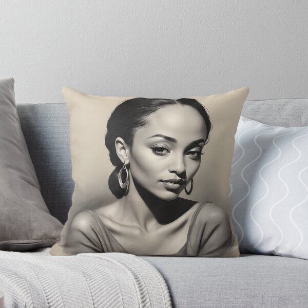 Item preview, Sade designed and sold by WorldofCharcoal.