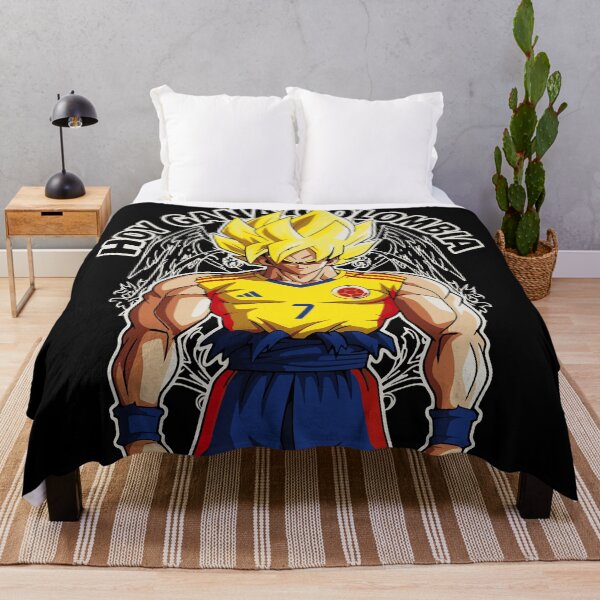 Item preview, Today Colombia Wins – Legendary Anime Energy designed and sold by moosesclub.