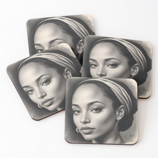 Item preview, Sade designed and sold by WorldofCharcoal.