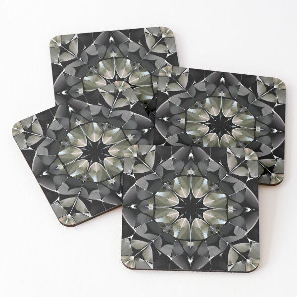 Item preview, Shattered Glass Abstract designed and sold by CTM ArtStudio.