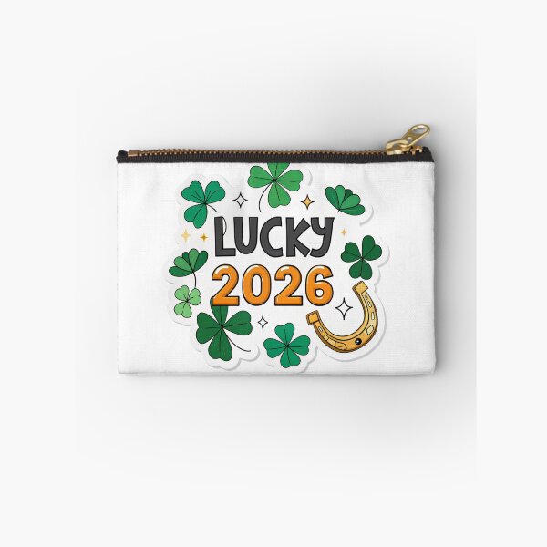 Item preview, Lucky 2026 , horseshoe, cleavers  designed and sold by Lucky 777.