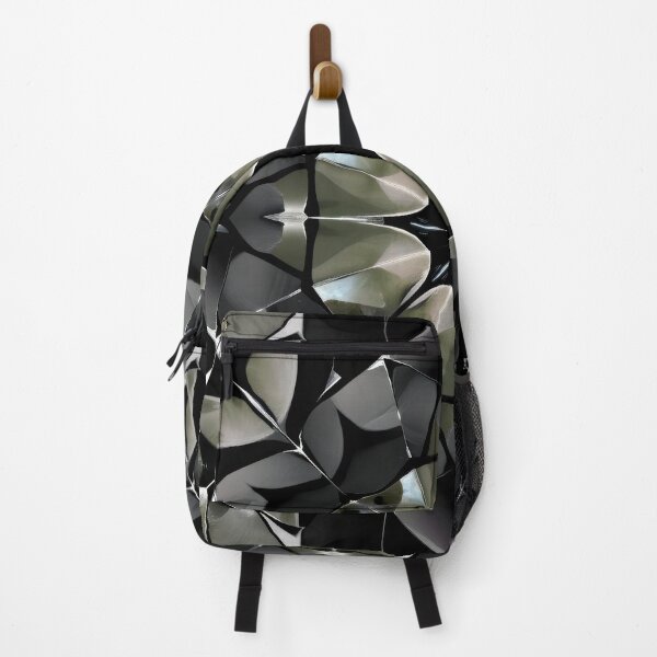 Item preview, Shattered Glass Abstract designed and sold by CTM ArtStudio.