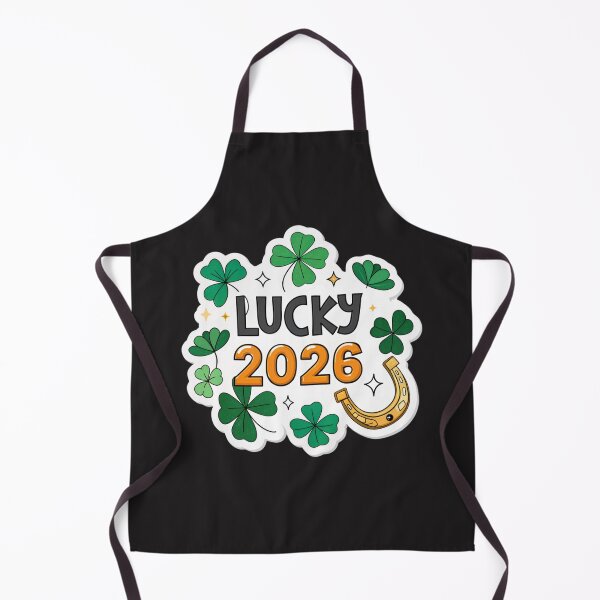 Item preview, Lucky 2026 , horseshoe, cleavers  designed and sold by Lucky 777.