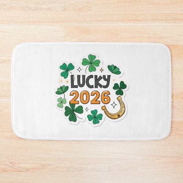 Item preview, Lucky 2026 , horseshoe, cleavers  designed and sold by Lucky 777.