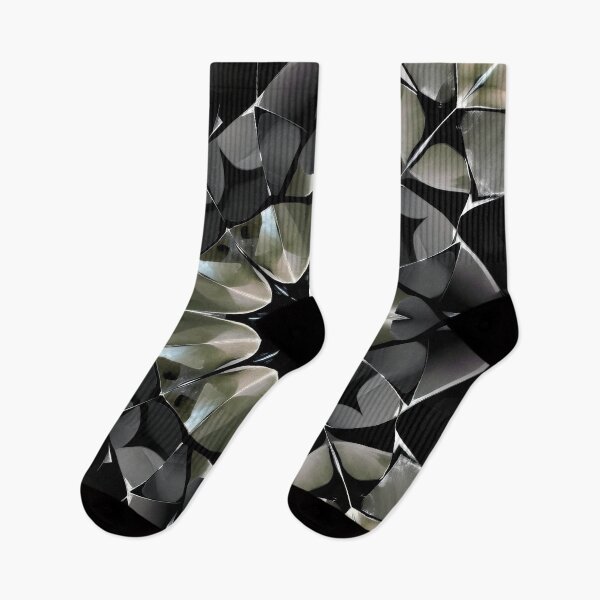 Item preview, Shattered Glass Abstract designed and sold by CTM ArtStudio.