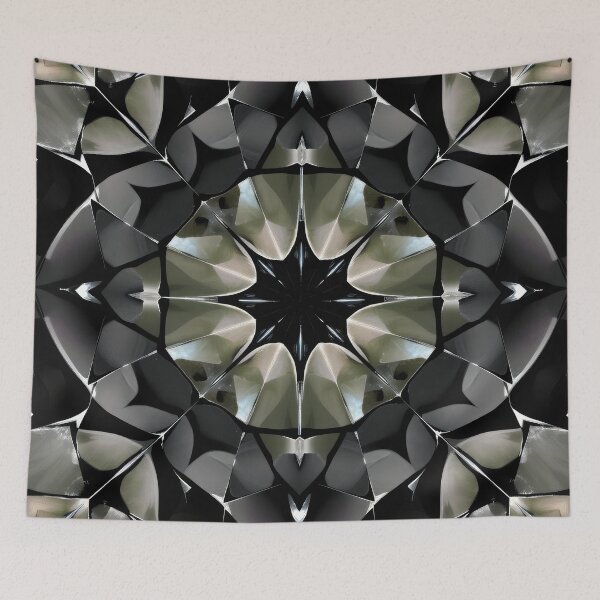 Item preview, Shattered Glass Abstract designed and sold by CTM ArtStudio.