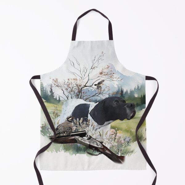 Item preview, The English Pointer: The Ultimate Bird Dog designed and sold by TammyHunterArt.
