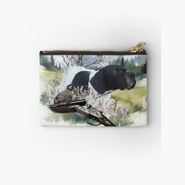 Item preview, The English Pointer: The Ultimate Bird Dog designed and sold by TammyHunterArt.