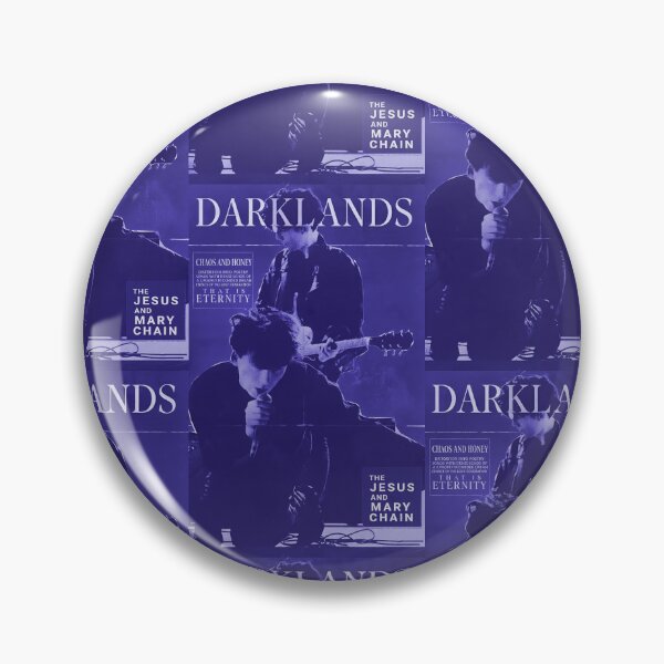 Item preview, Darklands JMC - Poster designed and sold by VictorLand.