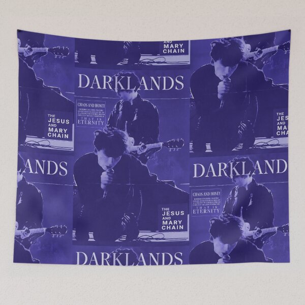 Item preview, Darklands JMC - Poster designed and sold by VictorLand.